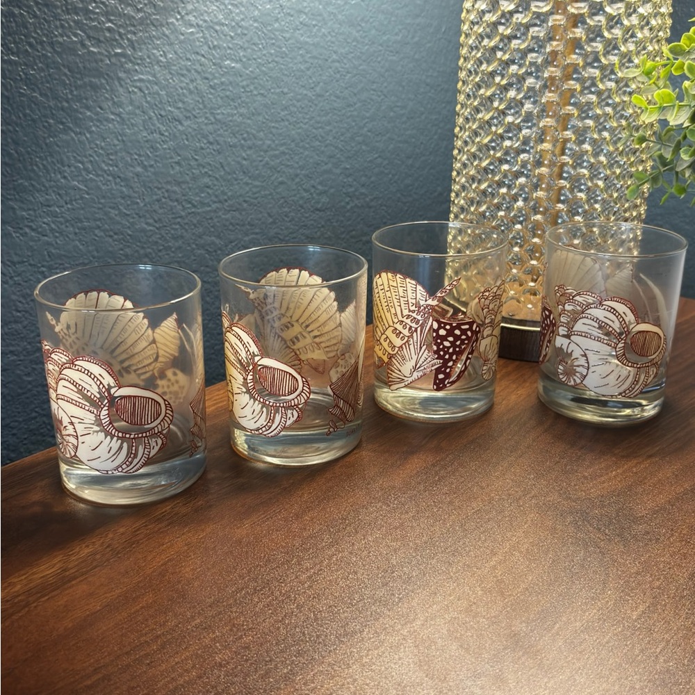 Vintage Towle Tastesetter Whiskey Glasses / Set of 4